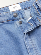 AMI PARIS - Alex Straight-Leg Jeans - Blue