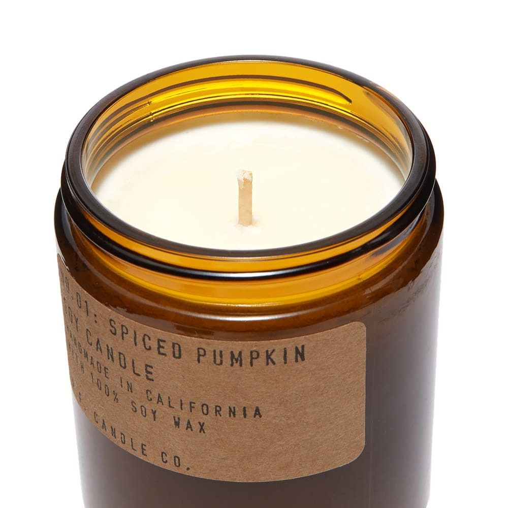 P.F. Candle Co No.01 Spiced Pumpkin Soy Candle