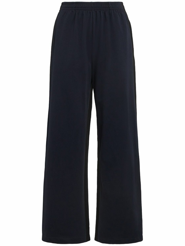 Photo: ANNAGRETA Mary Cotton Jersey Pants