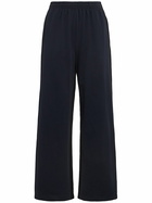 ANNAGRETA Mary Cotton Jersey Pants