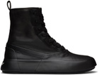 AMBUSH White Leather Mix Sneakers