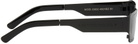 A BETTER FEELING Black Pollux Sunglasses