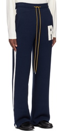 Rhude Navy Lightning Trousers