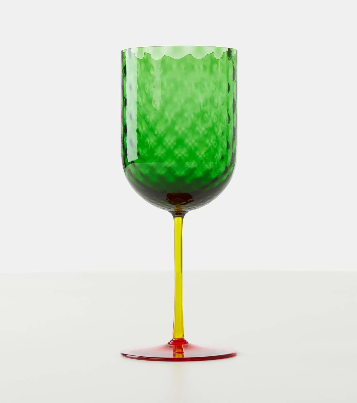 Dolce&Gabbana Casa Murano red wine glass