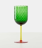 Dolce&Gabbana Casa Murano red wine glass