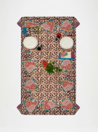LISA CORTI Arabesque Corolla Rectangular Tablecloth