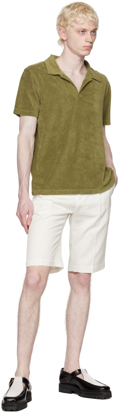 Harmony Green Tao Polo