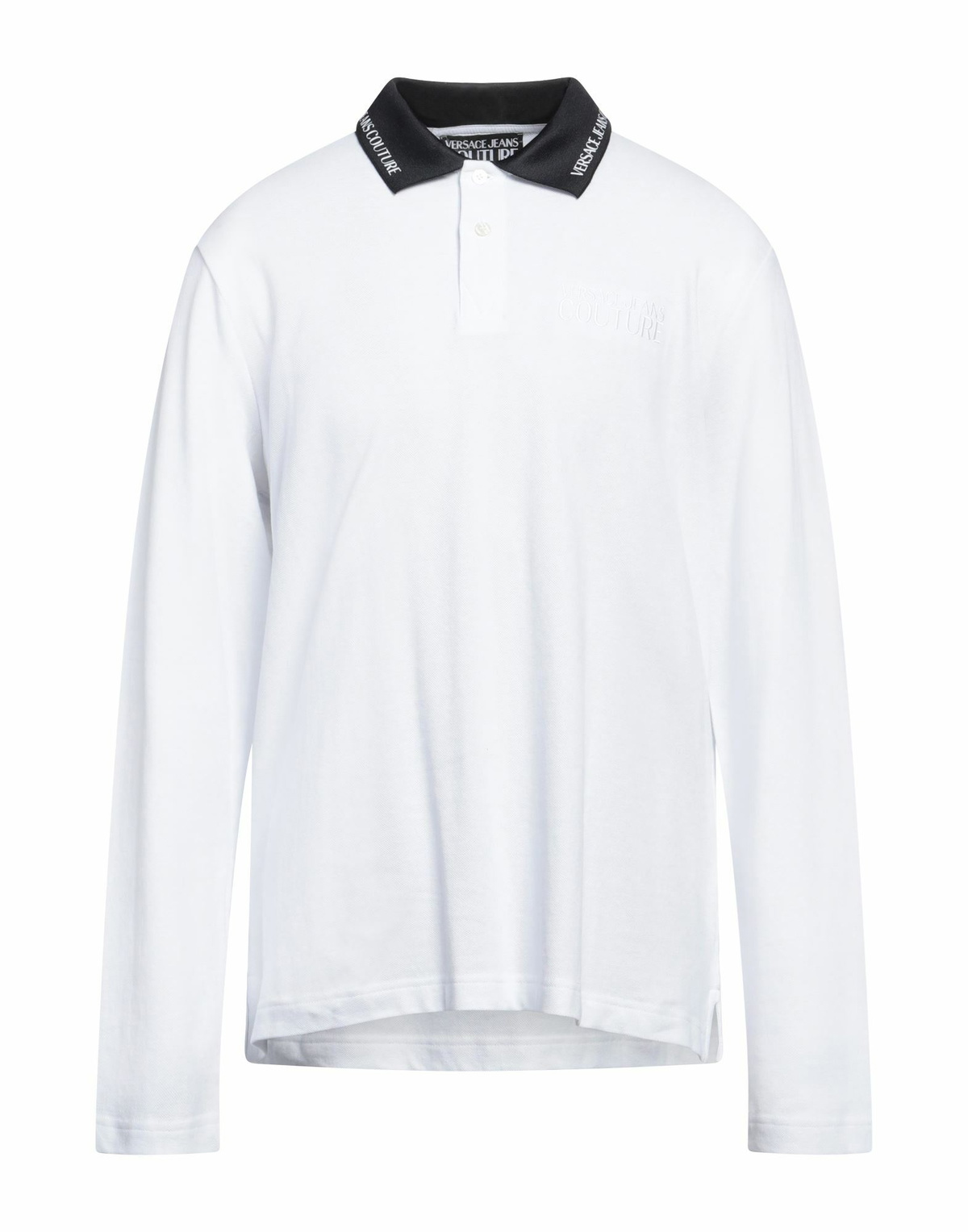 Versace Jeans Couture Mens Polo shirt in White