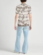 Amiri Mens T-shirt in Grey