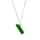 Ambush Logo Lighter Case Necklace