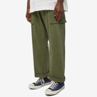 Uniform Bridge Men's HBT P44 Pant in Sage Green