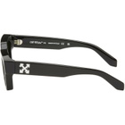 Off-White Black Virgil L Sunglasses