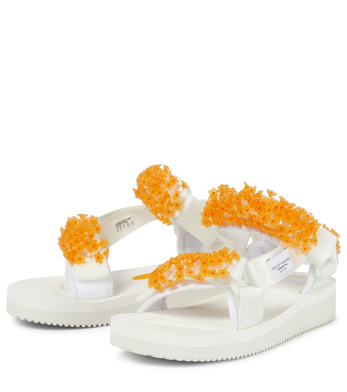 cecilie bahnsen x suicoke