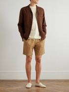 Boglioli - Cotton-Jersey T-Shirt - Neutrals