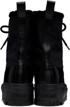 MACKAGE Black Hero-M Boots
