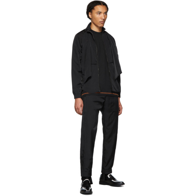 Cottweiler Black Caddie Jacket