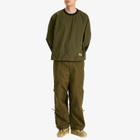Poliquant Men's Stretched Solotex®Fiber Pullover in Olive