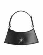 Mugler Womens Shoulder bag in Black