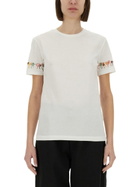 PS by Paul Smith T-shirt With Embroidery