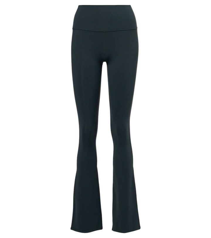 Photo: Alo Yoga Airbrush high-rise bootcut pants