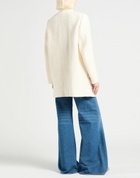 Isabel Marant Womens Coat Cream
