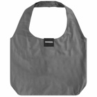 Neighborhood Men's ID Tote in Grey