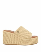 Maje Womens Sandals in Beige