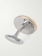 Paul Smith - Gold- and Silver-Tone Cufflinks