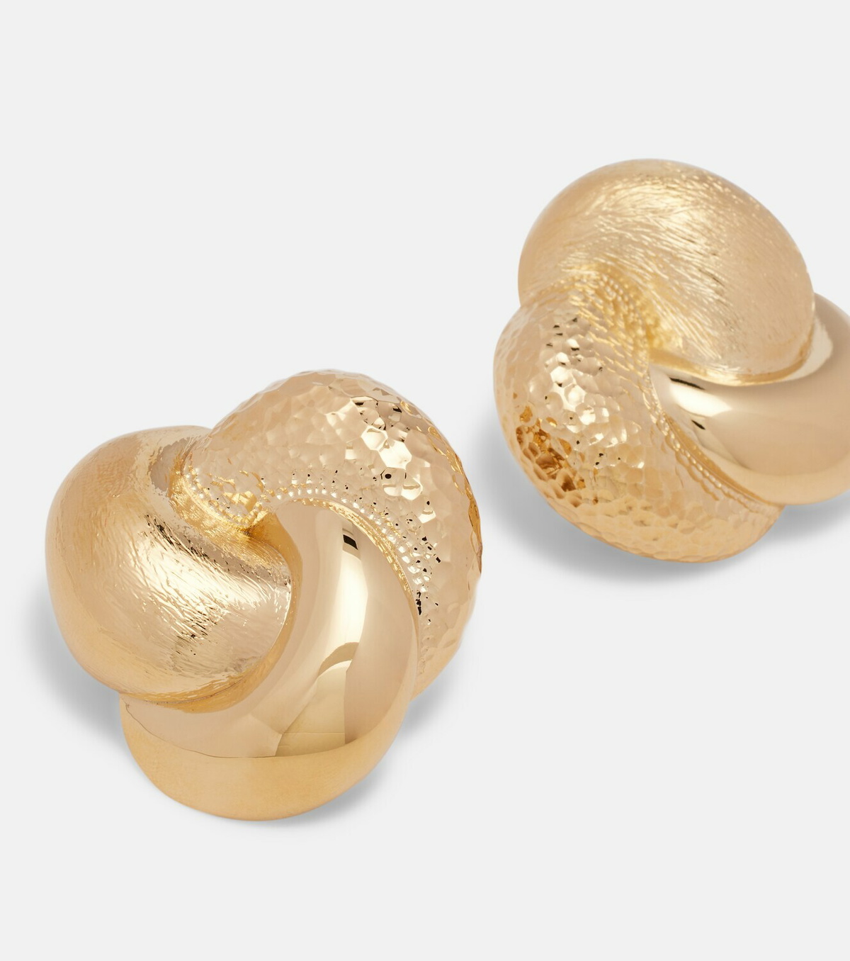 Carolina Herrera Clip-on earrings