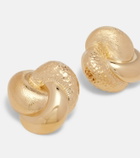 Carolina Herrera Clip-on earrings