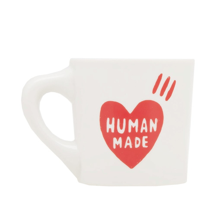 Photo: Human Made Heart Mug