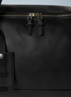 The North Face Base Camp Duffel Leather SE