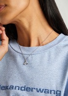 Vivienne Westwood Reina orb Silver-plated Necklace - One Size