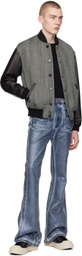 Members of the Rage Blue Flares Jeans