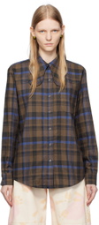 Collina Strada Brown Bunny Shirt