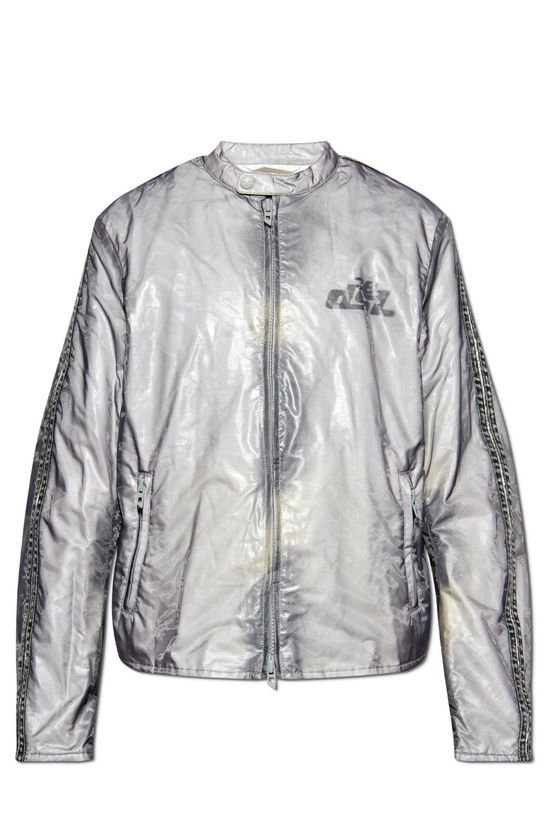 Photo: Diesel Light Jacket J-pop
