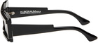 Kuboraum Black X21 Sunglasses