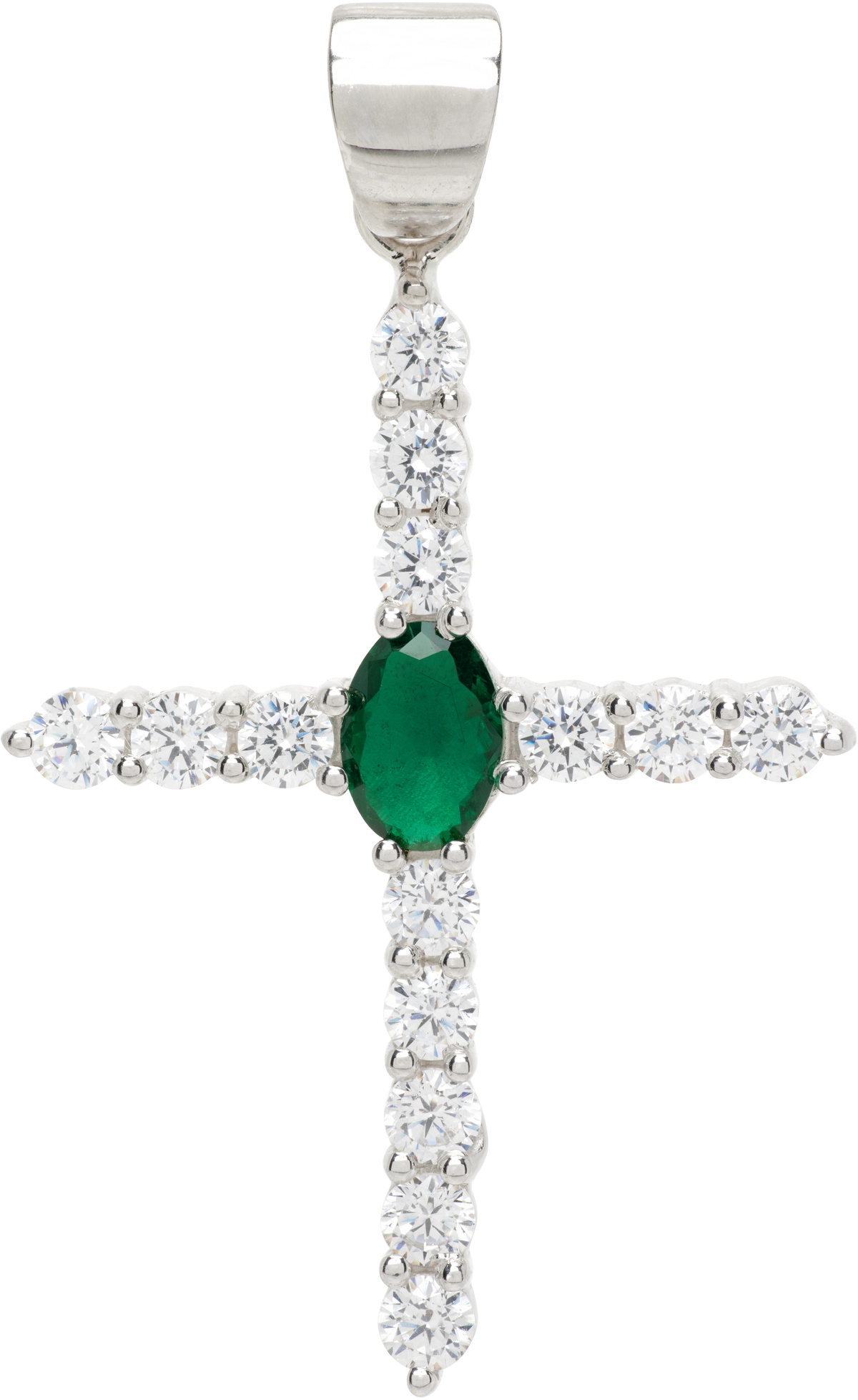 VEERT 'The Small Cross' Pendant