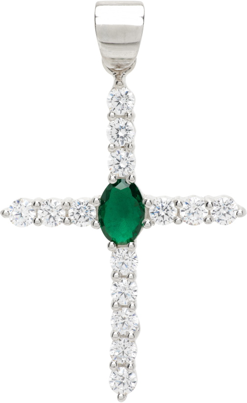 Photo: VEERT 'The Small Cross' Pendant