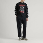 Service Works Men's Boiling Point LS T-Shirt in Black