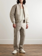 Fear of God - Eternal Straight-Leg Shell Drawstring Trousers - Neutrals