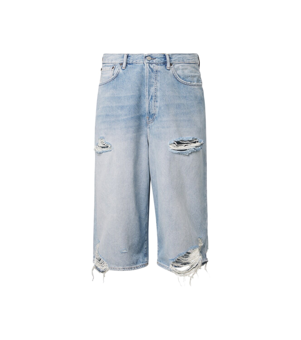 ACNE STUDIOS 2021m Darkside Denim Jeans Acne Studios