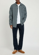 Citizens OF Humanity Elijah Straight-leg Corduroy Jeans Navy