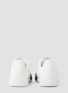 Maison Margiela - Replica Painter Sneakers in White