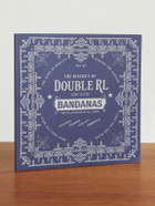 RRL - The History of Double RL Bandanas Book