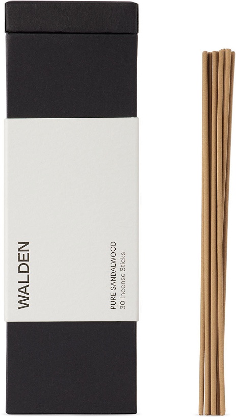 Photo: Walden Meditation Incense Sticks