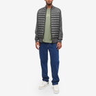 Canada Goose Men's Hybridge Knit Packable Jacket in Iron Grey