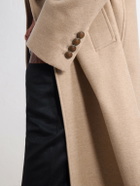 Brunello Cucinelli - Virgin Wool Coat - Brown