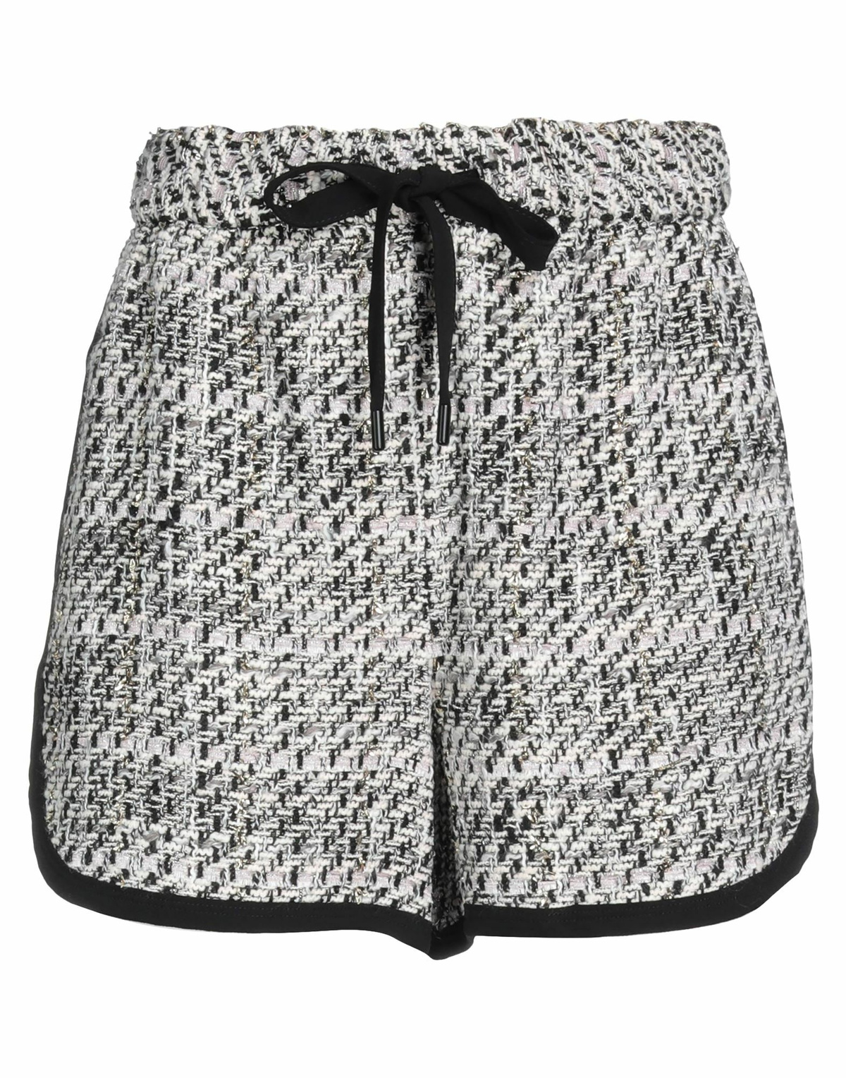 Maje Womens Shorts & Bermuda Shorts in Black