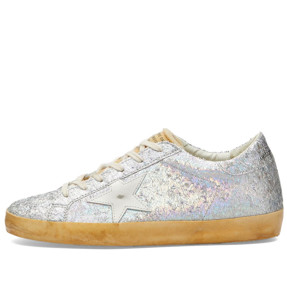 Iridescent best sale golden goose